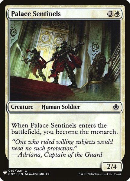 画像1: 宮殿の歩哨/Palace Sentinels (Mystery Booster) (1)