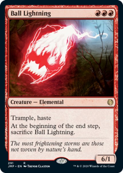 画像1: ボール・ライトニング/Ball Lightning (JMP) (1)