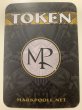 画像2: 構築物トークン/ Construct Token (Mark Pool) #012 (2)