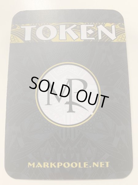 画像2: スリヴァートークン/Sliver Token (Mark Pool) #028 (2)