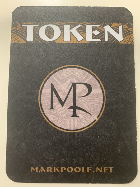 画像2: 天使トークン/ Angel Token (Mark Pool) #010 (2)