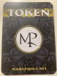 画像2: 戦士トークン/Warrior Token (Mark Pool) #024 (2)