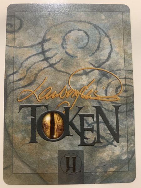 画像2: 人間トークン/Human Token (Jeff Laubenstein)   サインド (2)