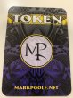 画像2: ゴーレムトークン/Golem Token(Mark Pool) #14 (2)