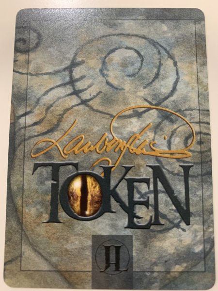 画像2: 構築物トークン/Construct Token (Jeff Laubenstein)   サインド (2)