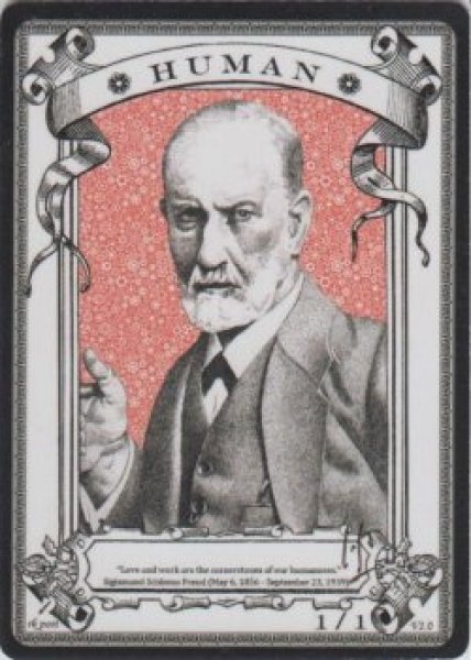 画像2: 人間/Human 【登録No.2】 (rk post Token) (2)