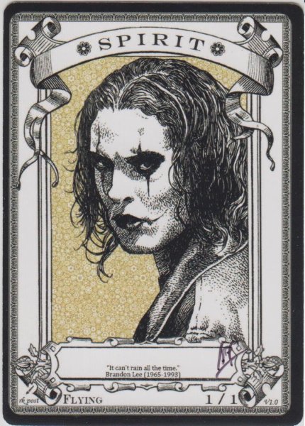 画像2: スピリット/Spirit 【登録No.6】 (rk post Token) (2)
