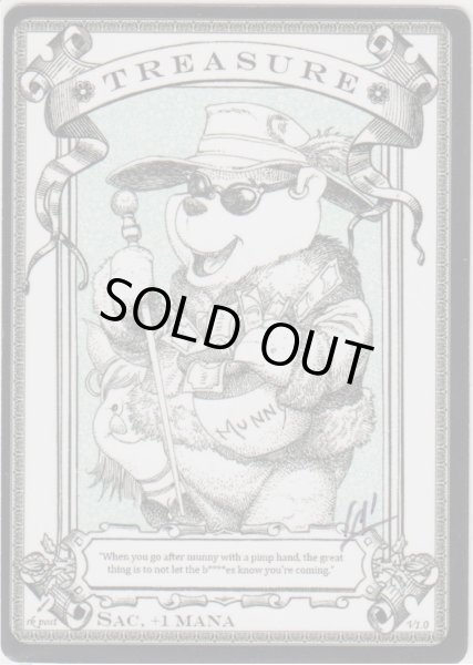 画像2: 宝物/Treasure 【登録No.3】 (rk post Token) (2)