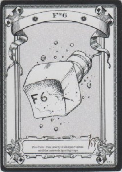 画像2: F6 【登録No.1】 (rk post Token) (2)