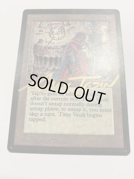 画像1: Time Vault (LEB)   【EX〜EX-】　サインド (1)