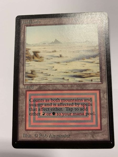 画像1: Badlands (LEB)   【NM~NM-】　A (1)