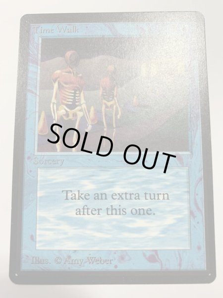 画像1: Time Walk (LEB)   【NM~NM-】　インクド (1)