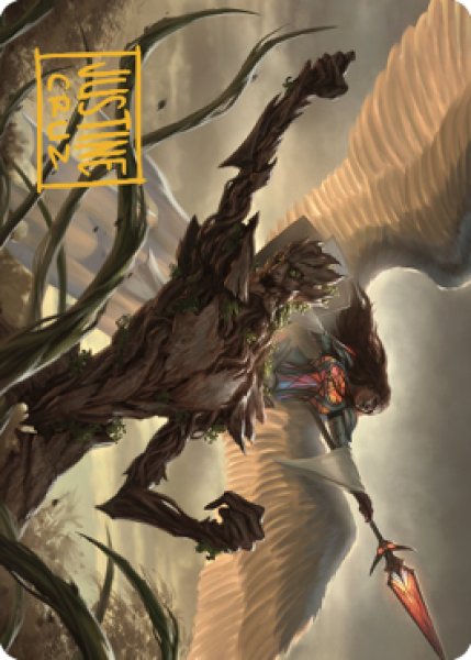 画像1: 【イラストコレクション：箔無し】 連合の力/Strength of the Coalition 【41/81】 (DMU) (1)