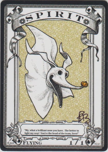 画像2: スピリット/Spirit 【登録No.11】 (rk post Token) (2)
