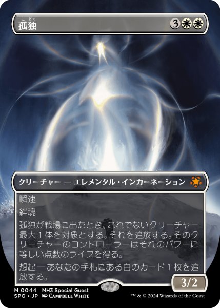 画像1: 孤独/Solitude (SPG) (1)