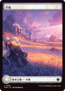 フルアート基本土地 - ジョニーのお店 Magic the Gathering