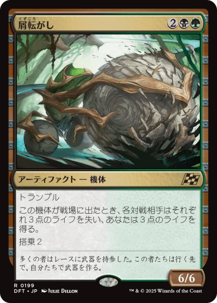 画像1: 屑転がし/Debris Beetle (DFT) (1)