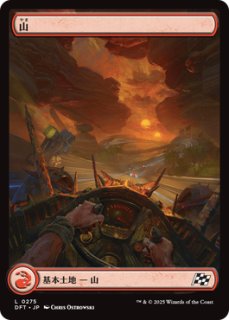 フルアート基本土地 - ジョニーのお店 Magic the Gathering