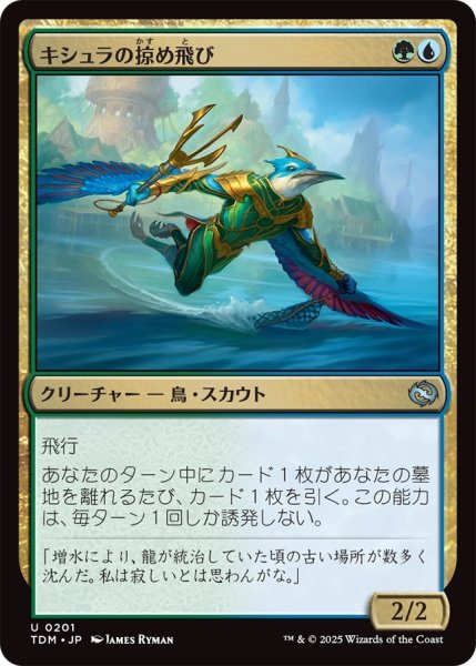 画像1: キシュラの掠め飛び/Kishla Skimmer (TDM) (1)