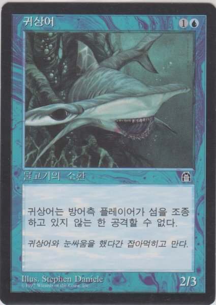 画像1: シュモクザメ/Hammerhead Shark (STH)【他言語特集】 (1)