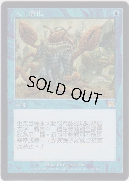 画像1: 人工進化/Artificial Evolution (ONS)【他言語特集】 (1)