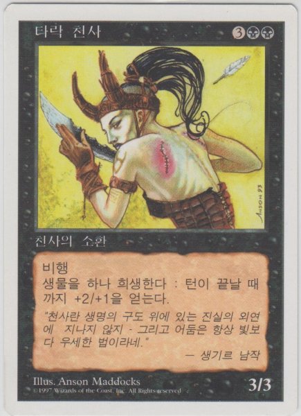 画像1: 堕天使/Fallen Angel (5ED)【他言語特集】 (1)