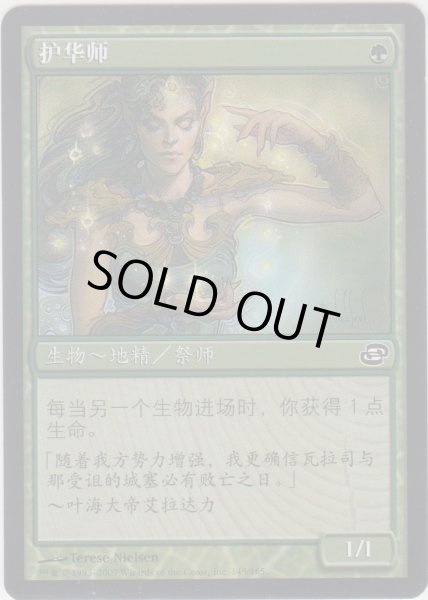 画像1: 本質の管理人/Essence Warden (PLC)【他言語特集】 (1)