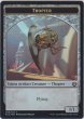 画像2: 霊気装置 トークン：飛行機械 トークン/Servo Token：Thopter Token (その他 プロモ) (2)