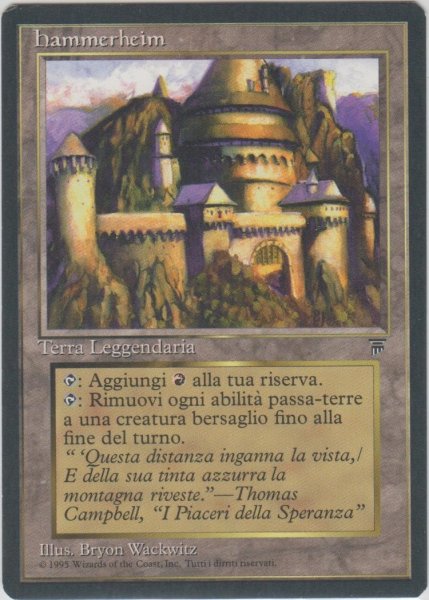 画像1: Hammerheim (LEG)【他言語特集】 (1)