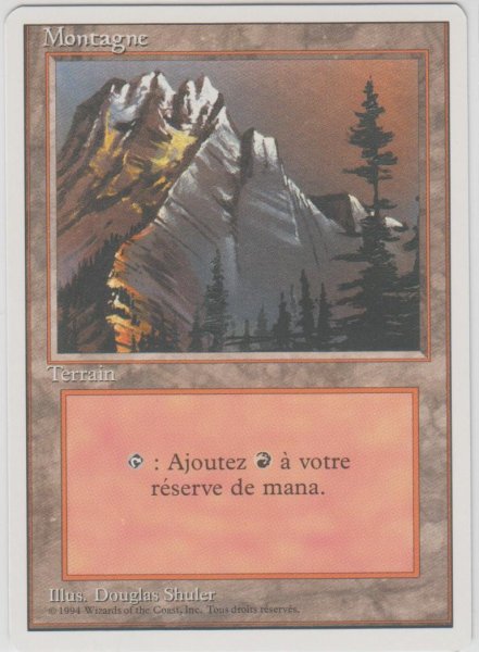 画像1: 山/Mountain 【Ver.3】 (3ED)【他言語特集】 (1)