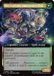 画像2: 「無」の暗黒魔道士、エクスデス/Exdeath, Void Warlock (FIN)【拡張アート版】 (2)