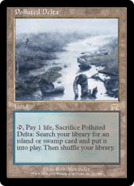 画像1: 汚染された三角州/Polluted Delta (ONS) (1)