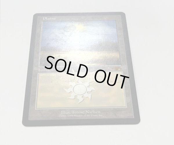 画像2: 平地/Plains (GURU Land)【サインド】 (2)