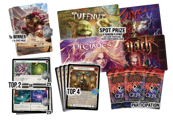 画像2: 【FaB】先鋒戦シーズン13 12月7日(日) 13時〜【大会予約】 (2)