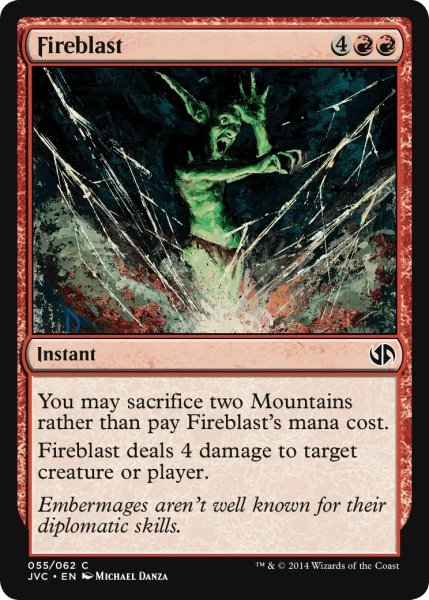 画像1: 火炎破/Fireblast 【アンソロジー版】 (JVC) (1)