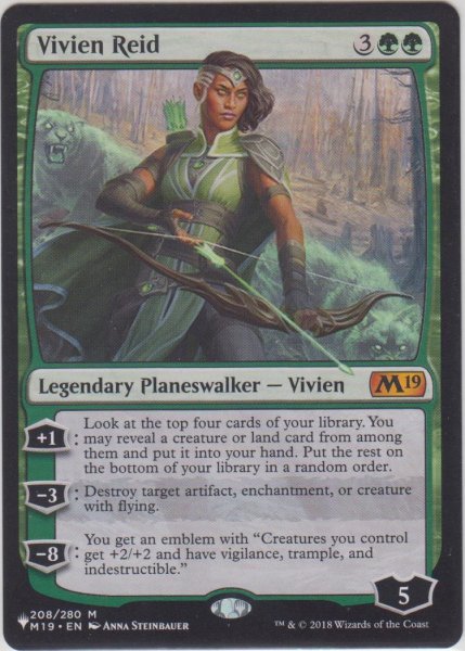 画像1: ビビアン・リード/Vivien Reid (MB1・LST) (1)