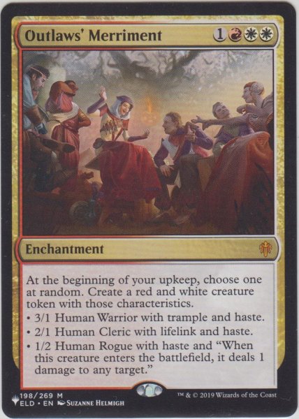 画像1: 荒くれたちの笑い声/Outlaws' Merriment (MB1・LST) (1)