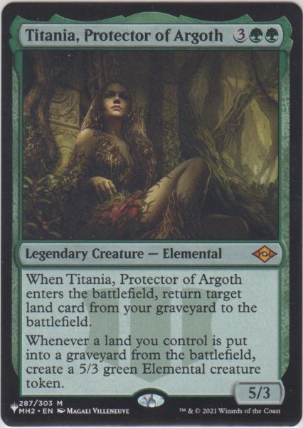 画像1: 最後のトロール、スラーン/Thrun, the Last Troll (MB1・LST) (1)