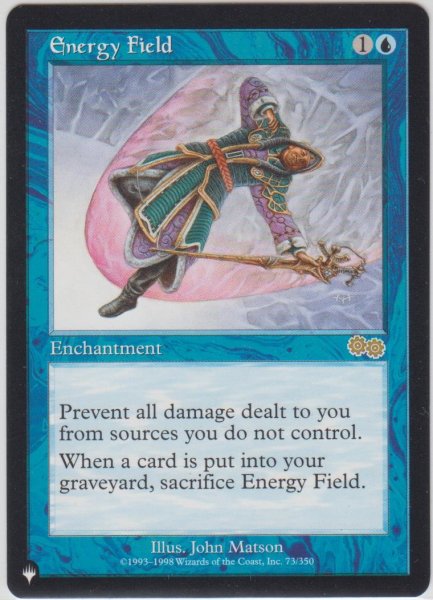 画像1: エネルギー・フィールド/Energy Field (MB1・LST) (1)