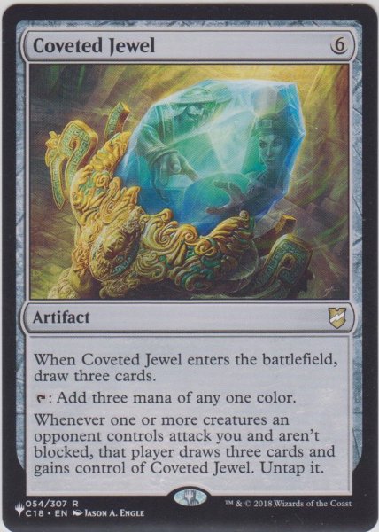 画像1: 切望の宝石/Coveted Jewel (MB1・LST) (1)