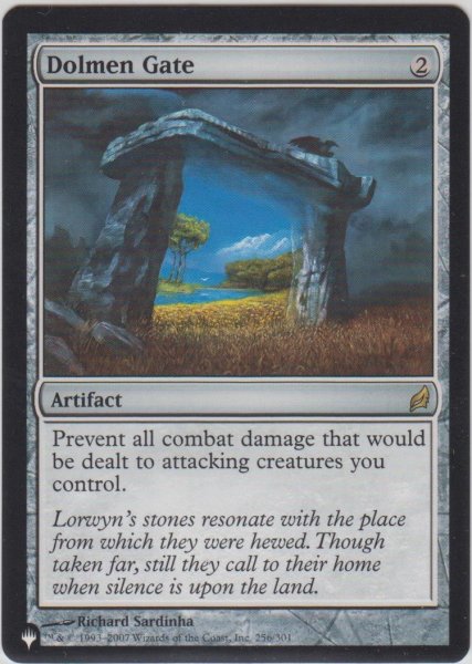 画像1: 巨岩の門/Dolmen Gate (MB1・LST) (1)