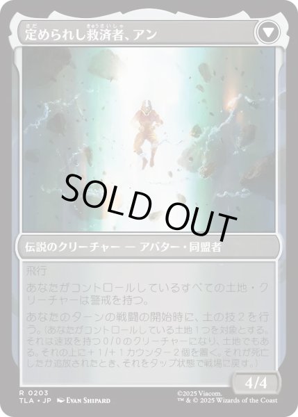 画像2: 岐路に立つアン/Aang, at the Crossroads (TLA) (2)