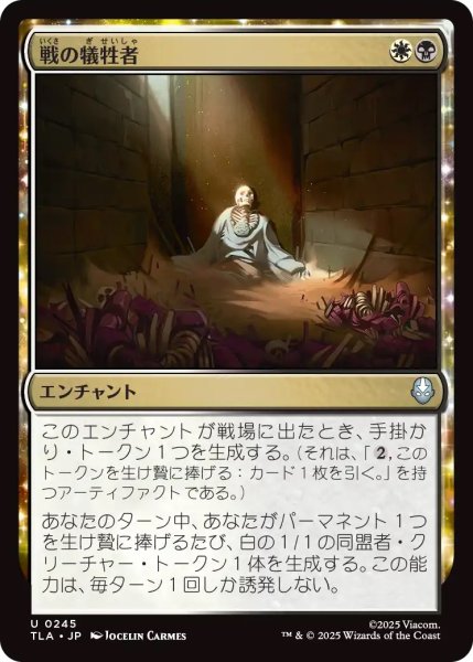 画像1: 戦の犠牲者/Tolls of War (TLA) (1)