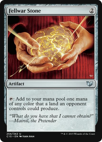 画像1: 友なる石/Fellwar Stone (MB1・LST) (1)
