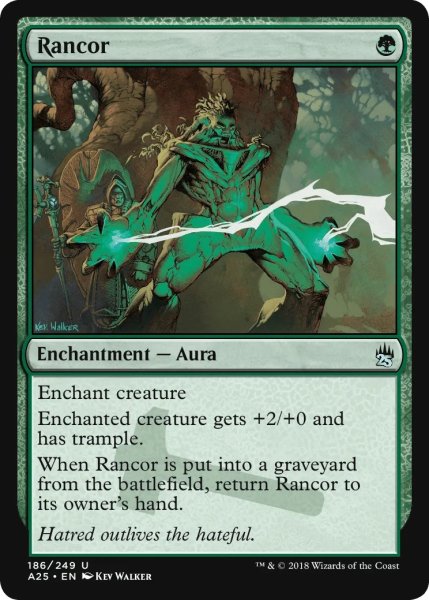 画像1: 怨恨/Rancor (MB1・LST) (1)