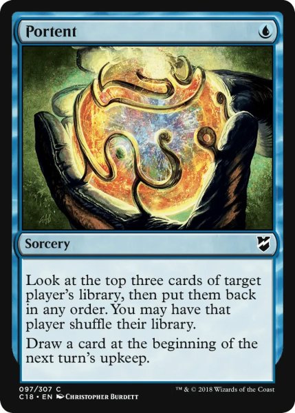 画像1: 先触れ/Portent (MB1・LST) (1)