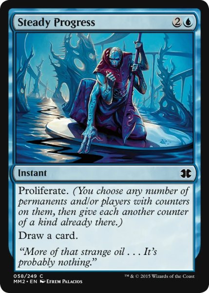 画像1: 着実な進歩/Steady Progress (MB1・LST) (1)