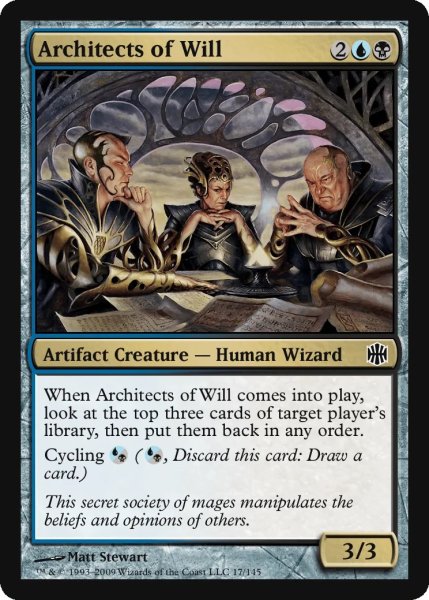 画像1: 意思切る者/Architects of Will (MB1・LST) (1)