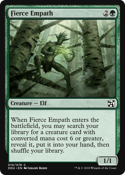 画像1: 激情の共感者/Fierce Empath (MB1・LST) (1)