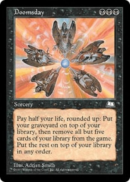 画像1: 最後の審判/Doomsday (WTH) (1)